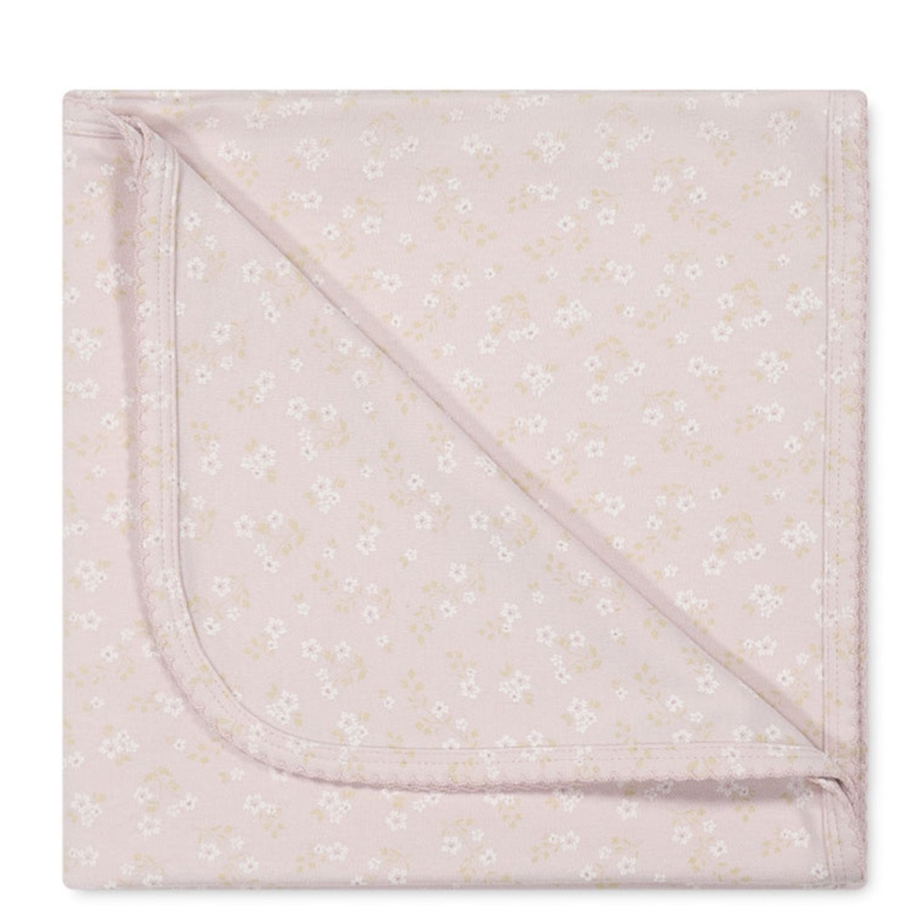 Jamie Kay baby blanket